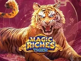 Magic Riches Tiger game thumbnail