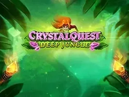 Crystal Quest_ Deep Jungle game thumbnail